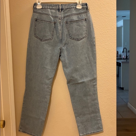 PacSun Classic Blue Denim Jeans - Picture 2 of 5